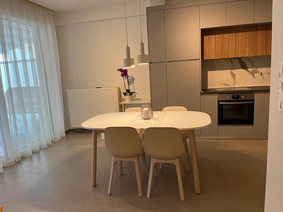 Fofi'S City Center Apartment Kavala Esterno foto
