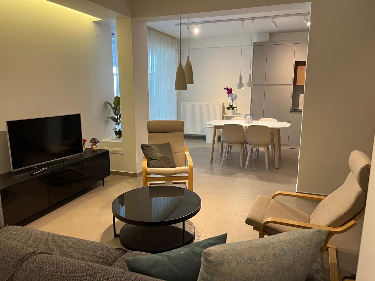 Fofi'S City Center Apartment Kavala Esterno foto