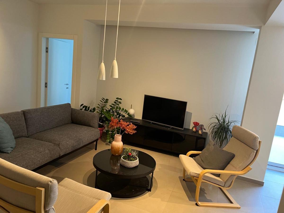 Fofi'S City Center Apartment Kavala Esterno foto