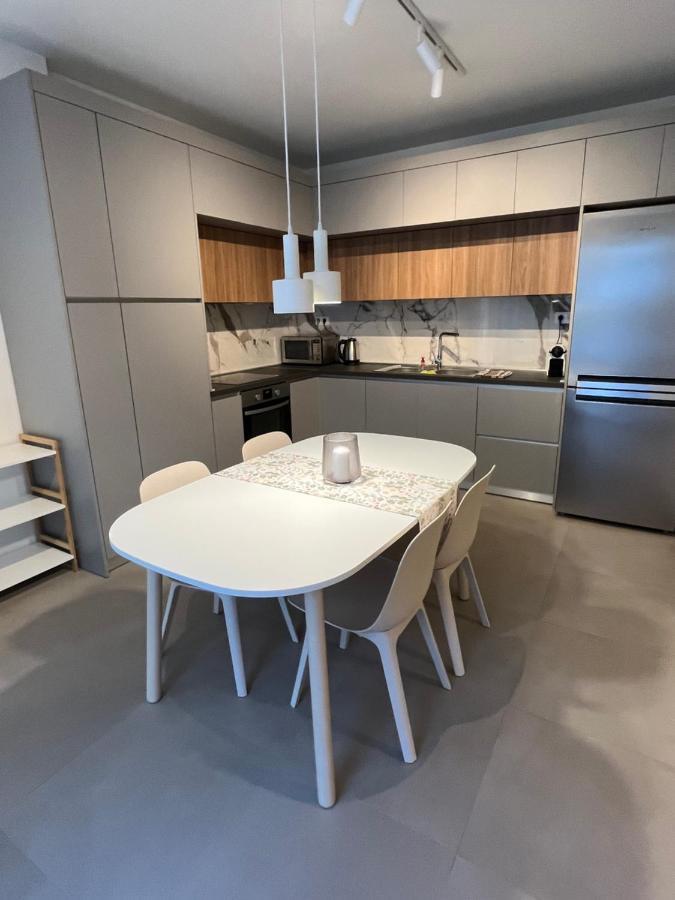 Fofi'S City Center Apartment Kavala Esterno foto